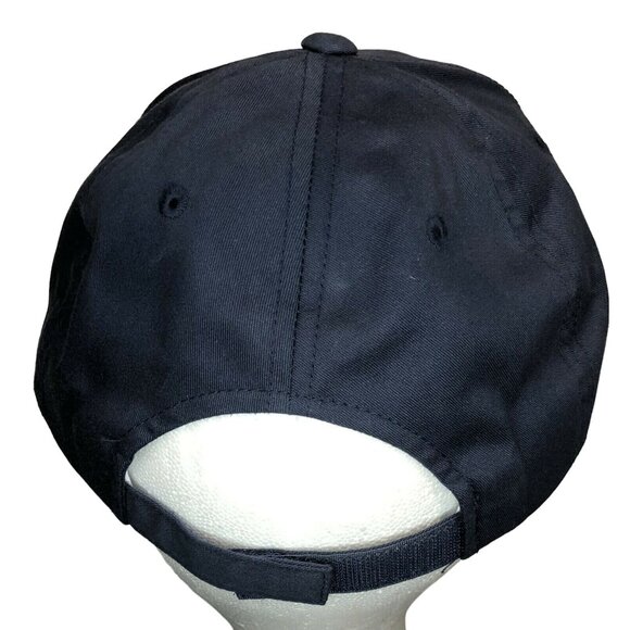 MLB New York Yankees Baseball Snapback Hat - Navy Blue, S/M - Picture 4 of 8